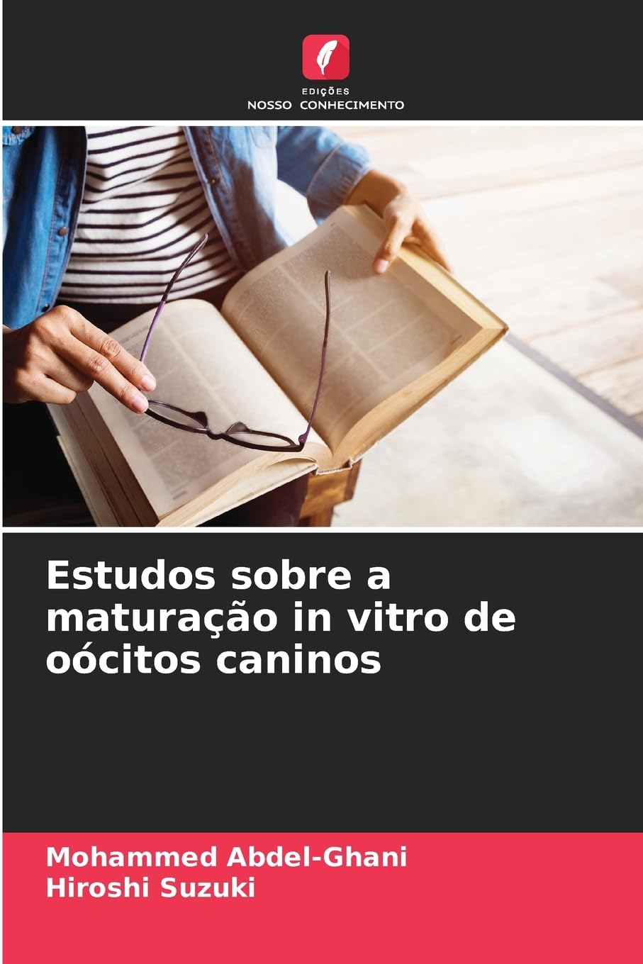 Estudos sobre a maturação in vitro de oócitos caninos Medicine