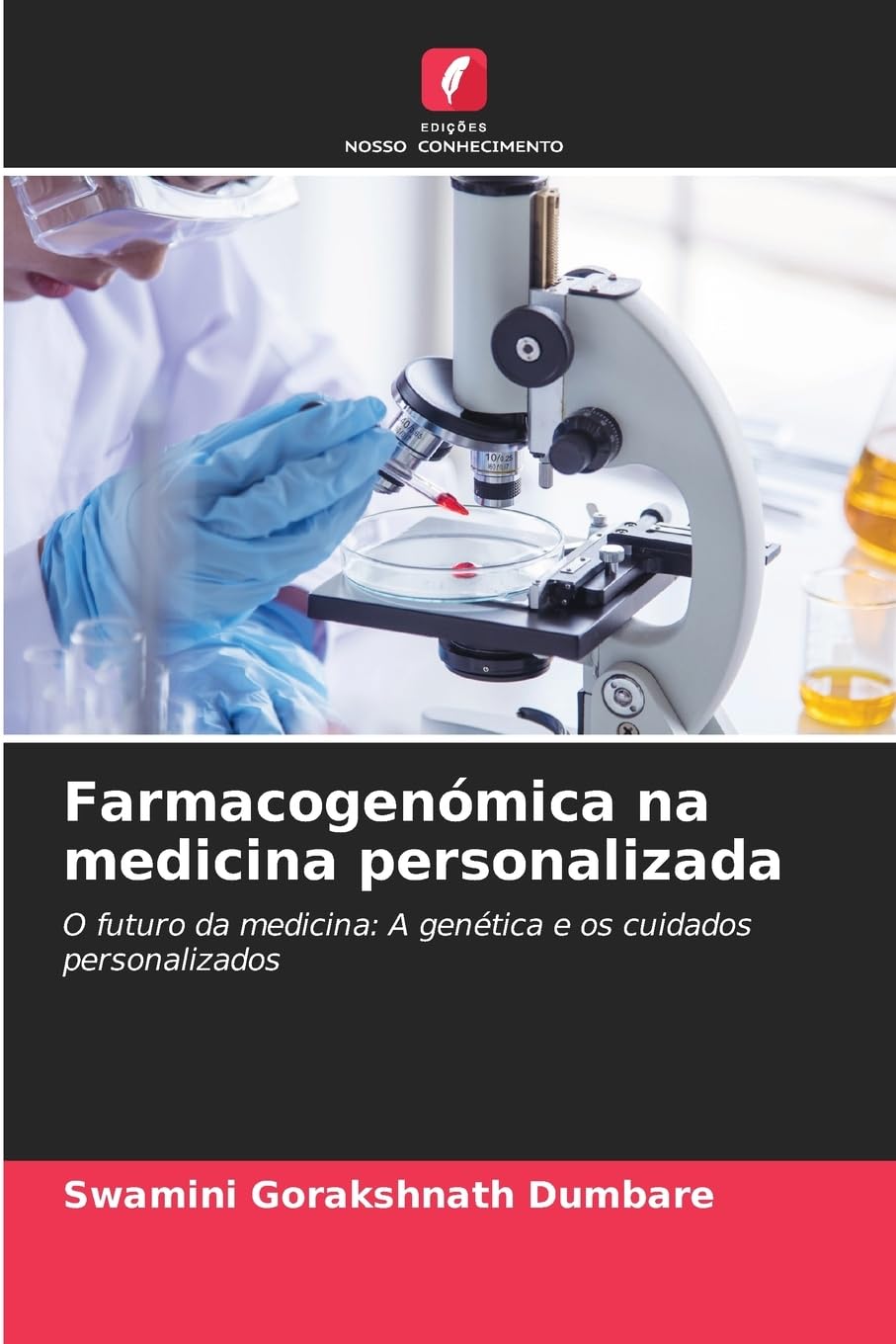 Farmacogenómica na medicina personalizada Medicine