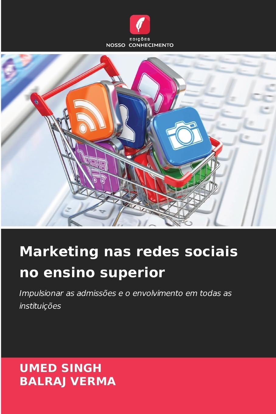 Marketing nas redes sociais no ensino superior Law