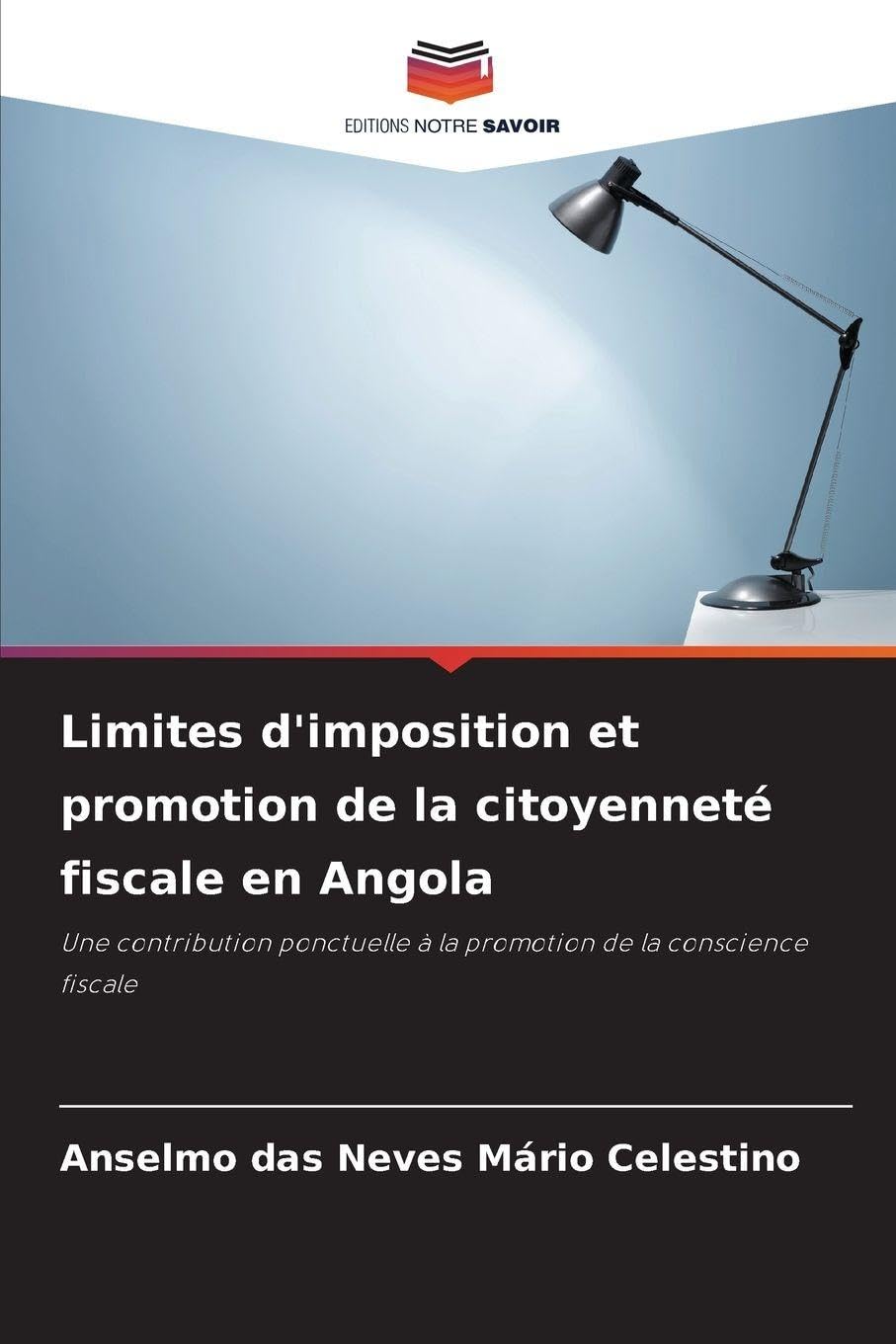 Limites d'imposition et promotion de la citoyenneté fiscale en Angola: Une contribution ponctuelle à la promotion de la conscience fiscale Law