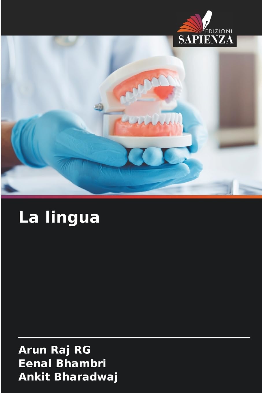 La lingua Medicine Books
