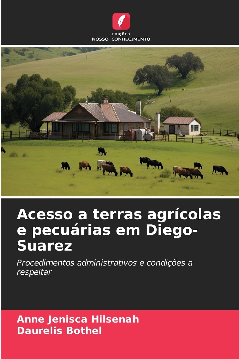 Acesso a terras agrícolas e pecuárias em Diego-Suarez Business & Technology