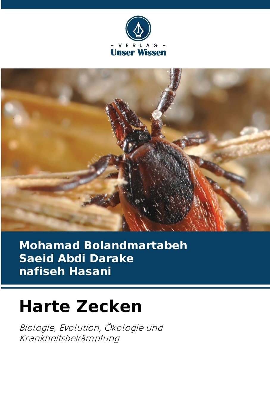 Product Image: Harte Zecken