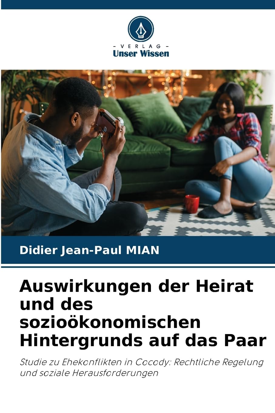 Auswirkungen der Heirat und des sozioökonomischen Hintergrunds auf das Paar Law