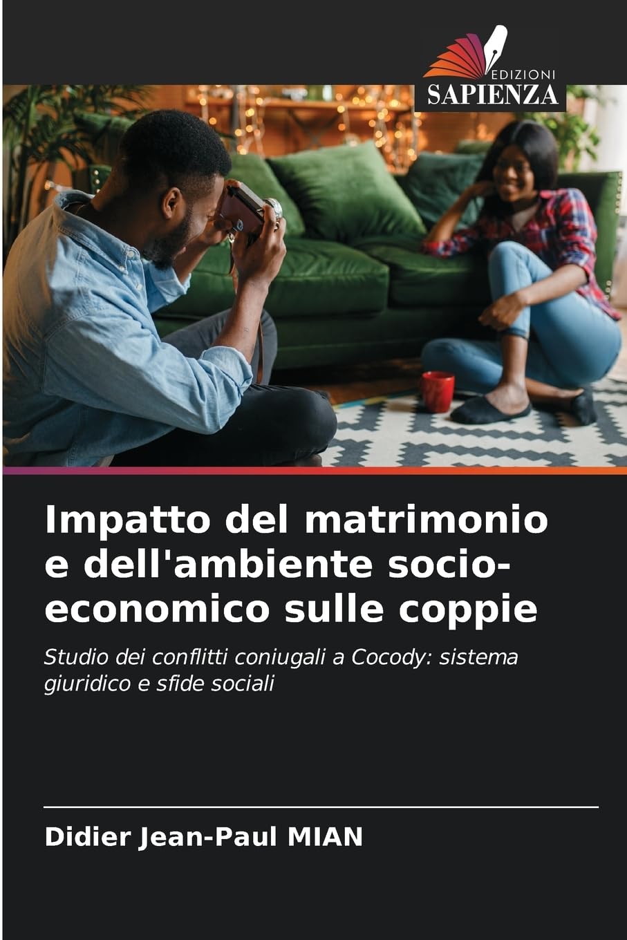 Impatto del matrimonio e dell'ambiente socio-economico sulle coppie Law
