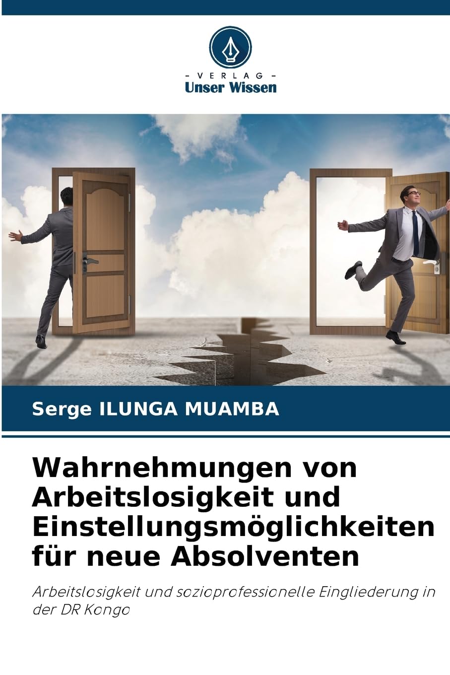 Wahrnehmungen von Arbeitslosigkeit und Einstellungsmöglichkeiten für neue Absolventen Law