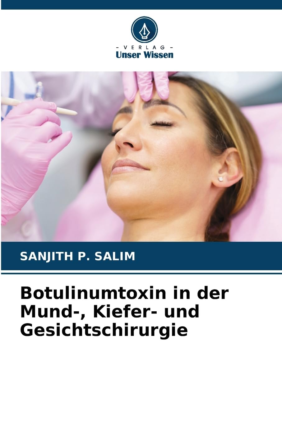 Botulinumtoxin in der Mund-, Kiefer- und Gesichtschirurgie Law