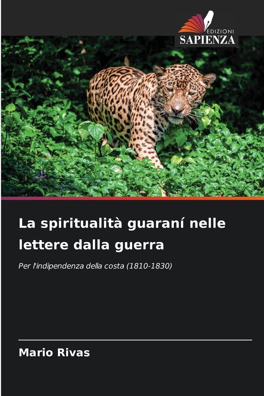 La spiritualità guaraní nelle lettere dalla guerra Natural Sciences
