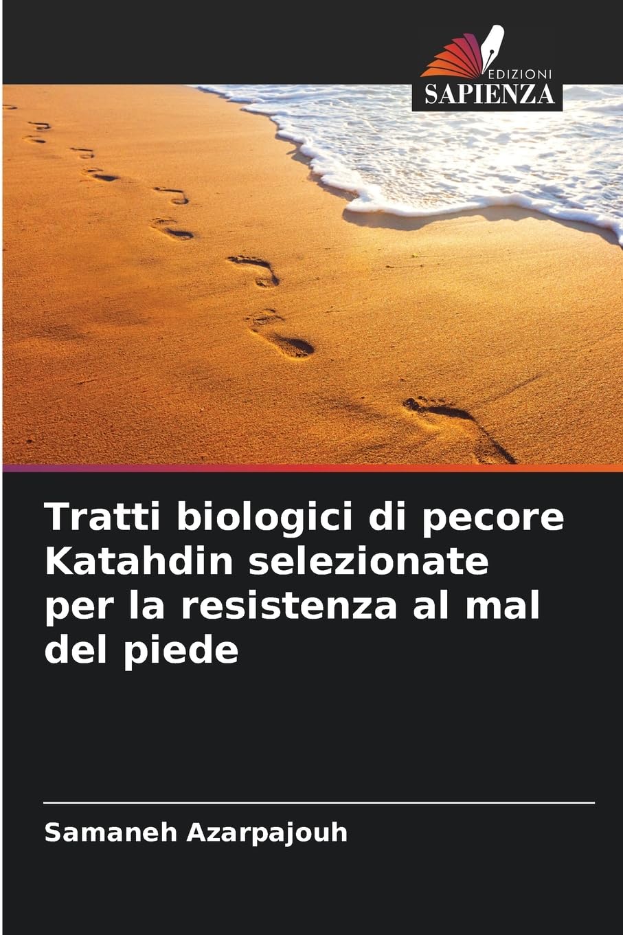Tratti biologici di pecore Katahdin selezionate per la resistenza al mal del piede Natural Sciences