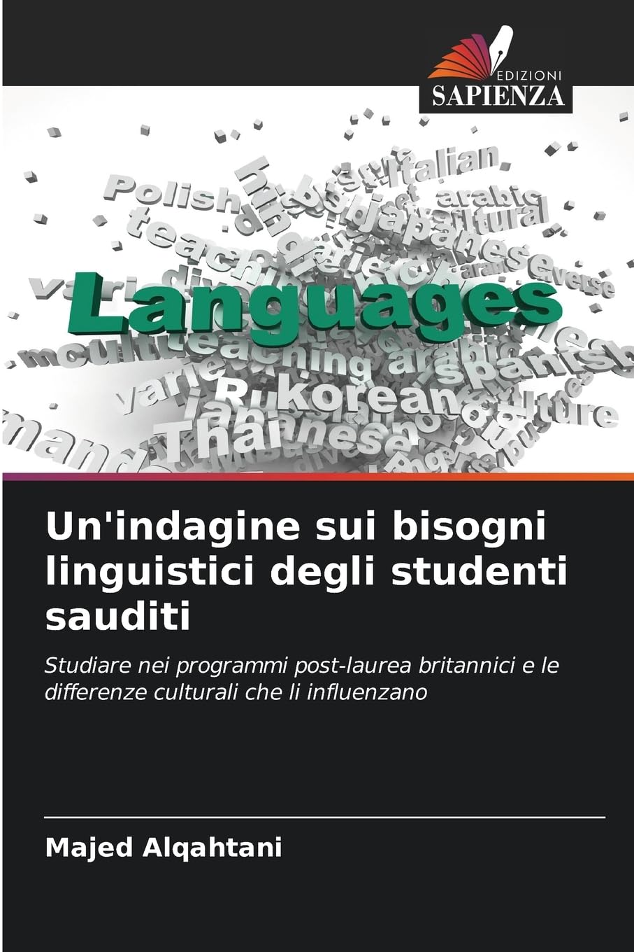 Un'indagine sui bisogni linguistici degli studenti sauditi Books