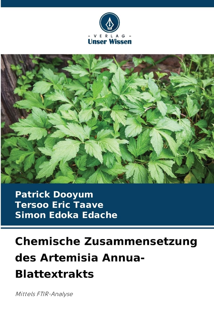 Chemische Zusammensetzung des Artemisia Annua-Blattextrakts Business & Technology