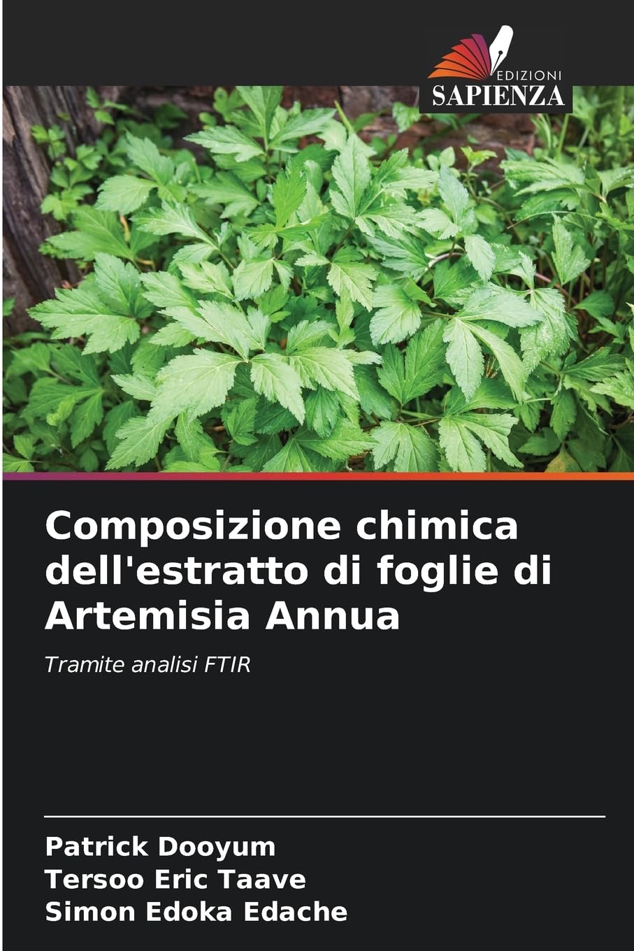 Composizione chimica dell'estratto di foglie di Artemisia Annua Business & Technology
