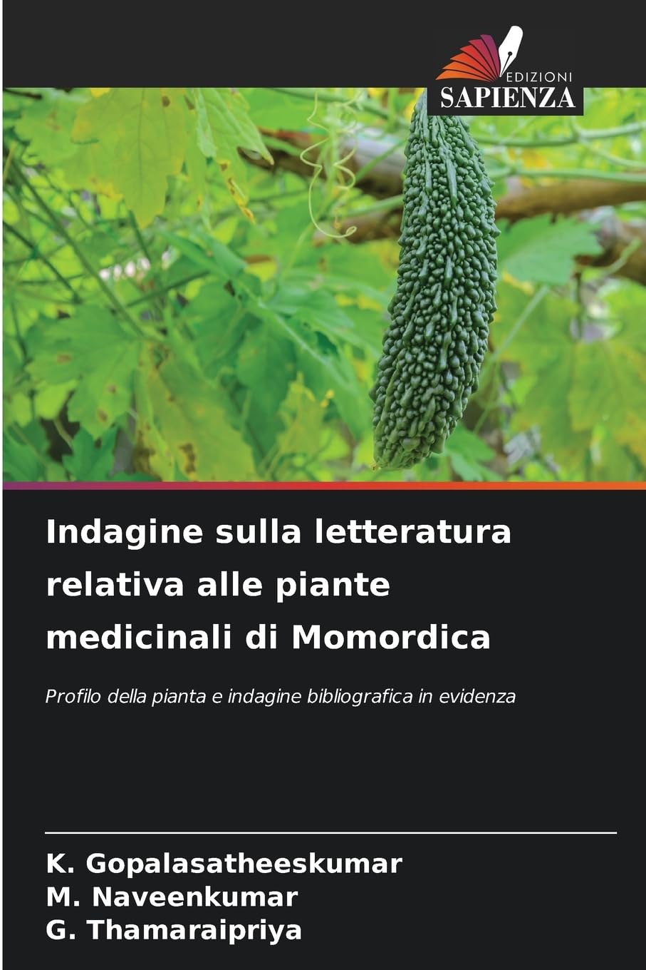 Indagine sulla letteratura relativa alle piante medicinali di Momordica Medicine