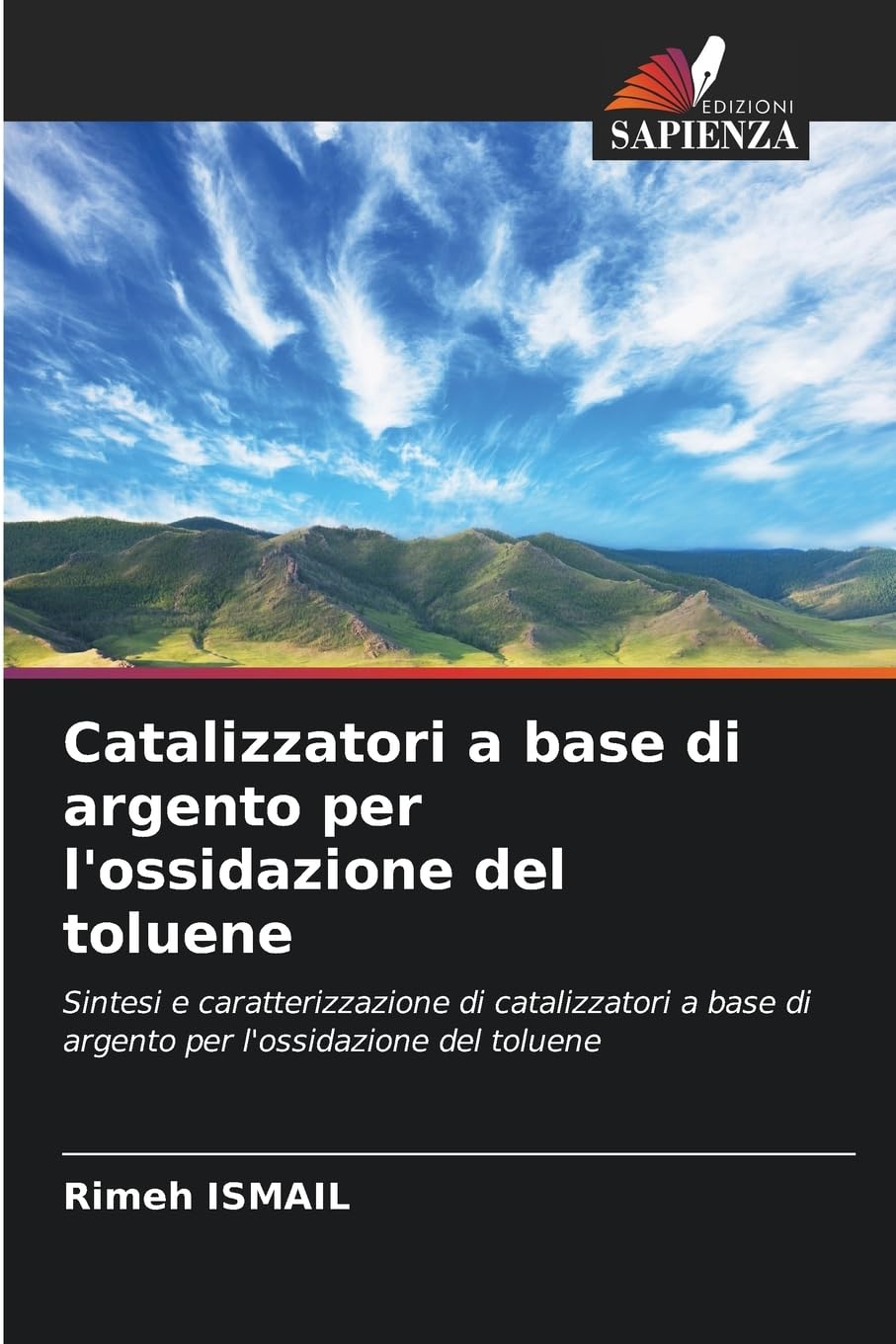Catalizzatori a base di argento per l'ossidazione del toluene Natural Sciences