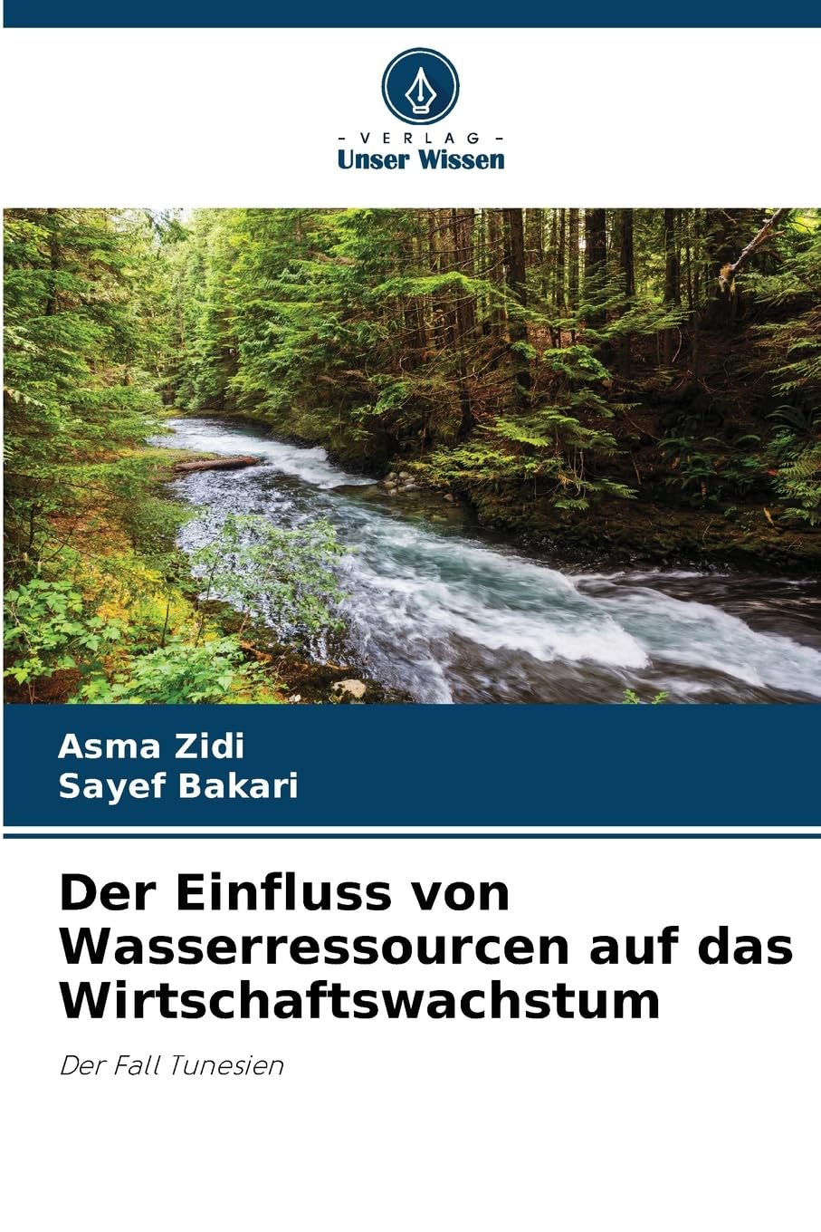 Der Einfluss von Wasserressourcen auf das Wirtschaftswachstum Law
