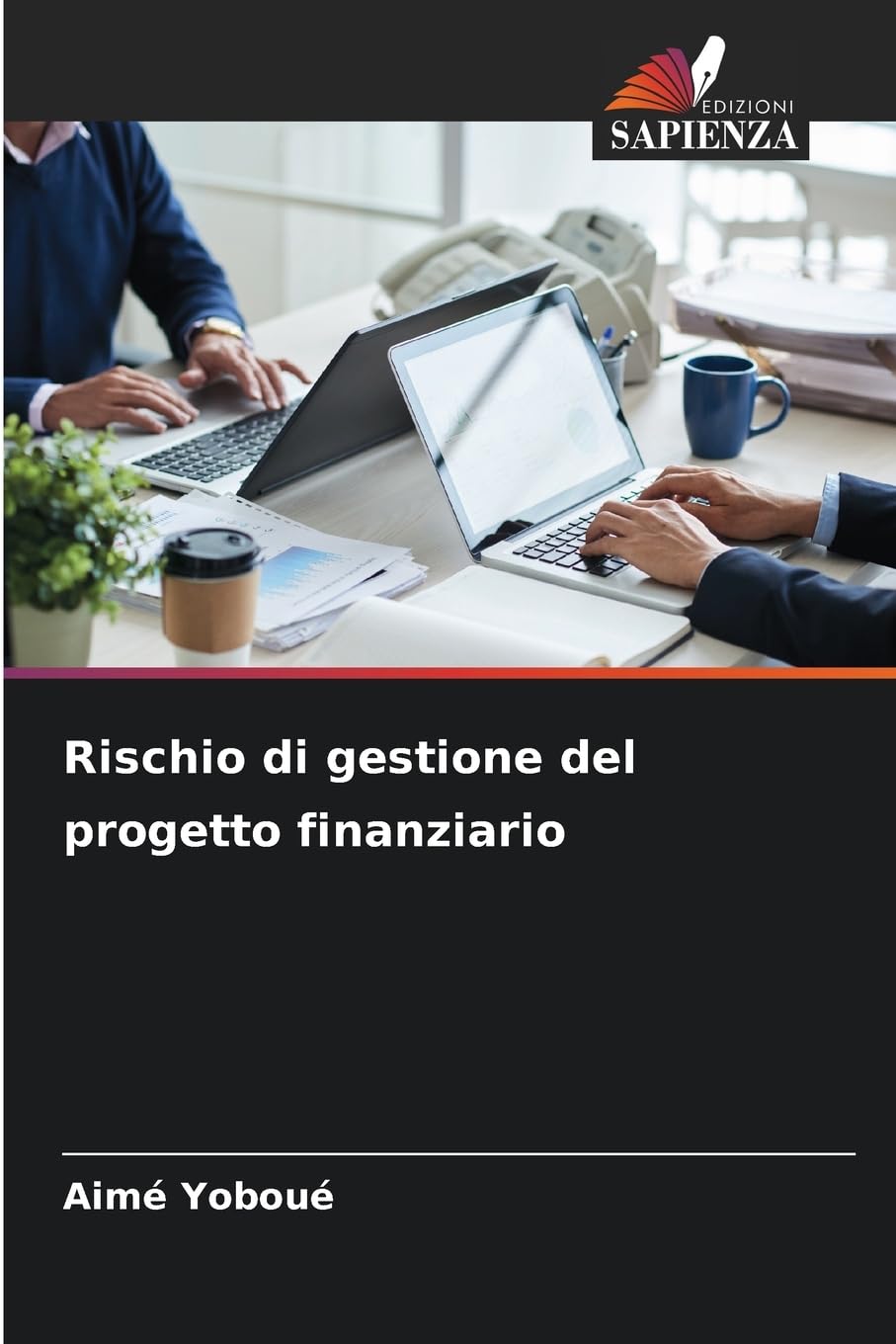 Rischio di gestione del progetto finanziario Law Books