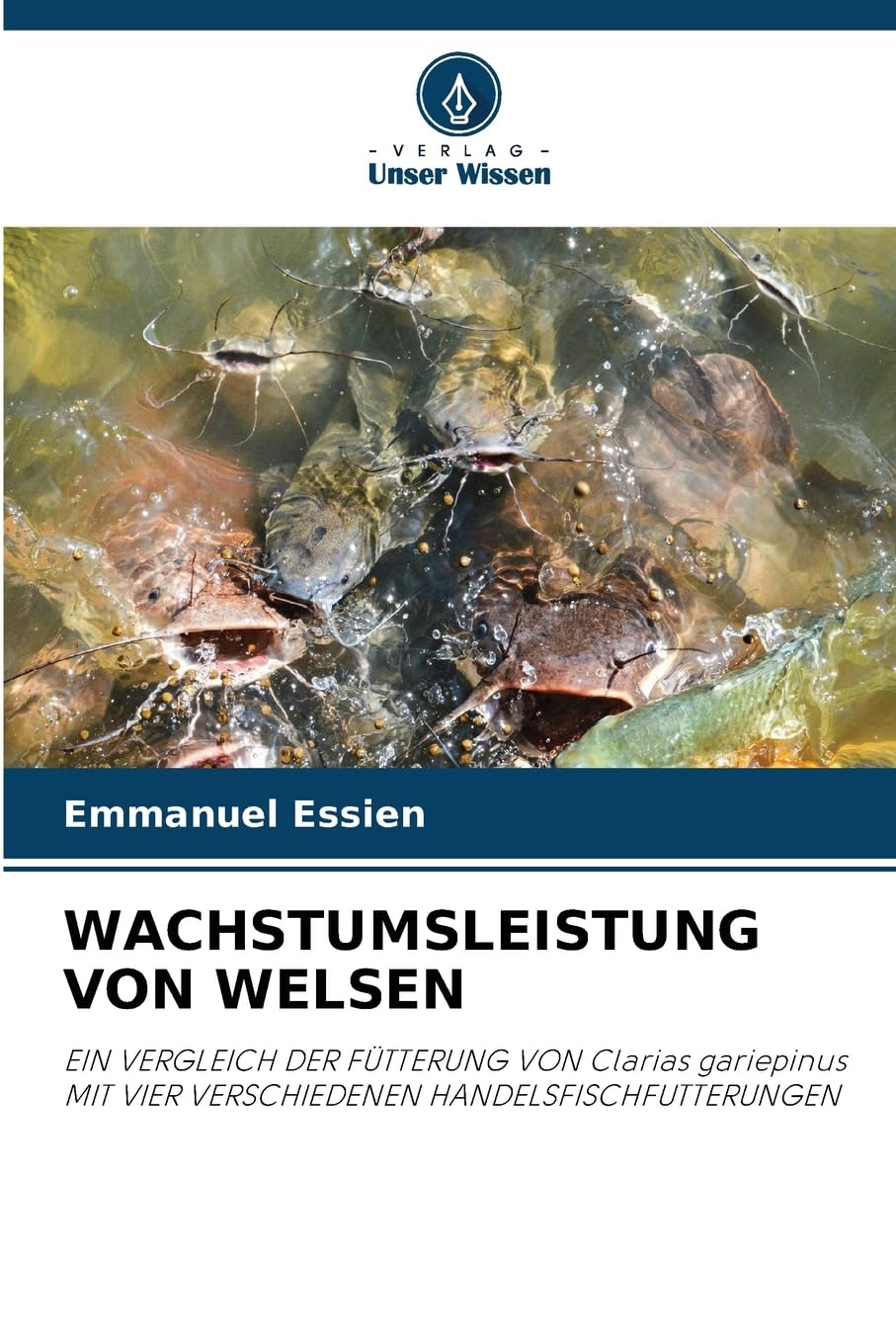 Product Image: WACHSTUMSLEISTUNG VON WELSEN