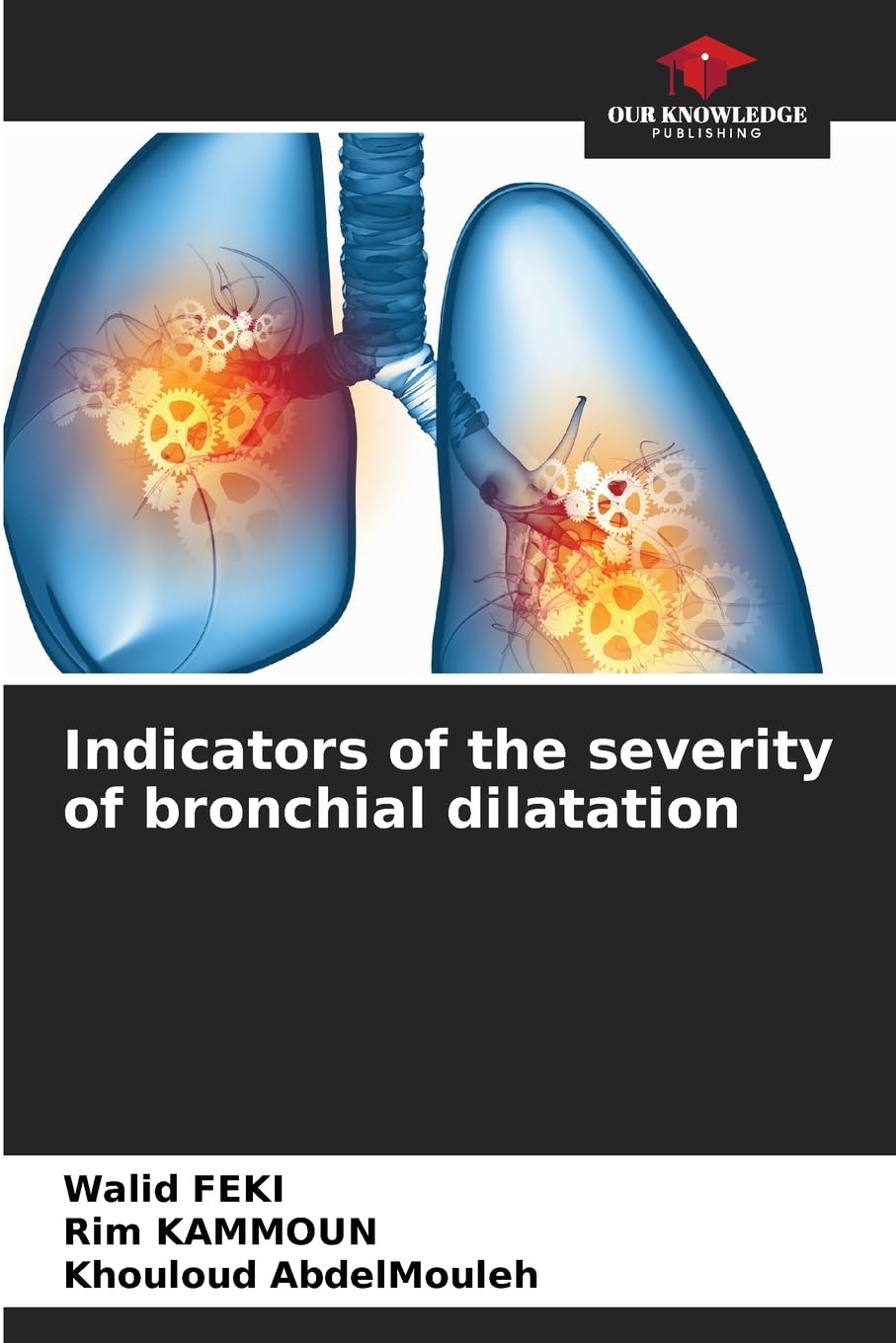 Product Image: Indicators of the severity of bronchial dilatation