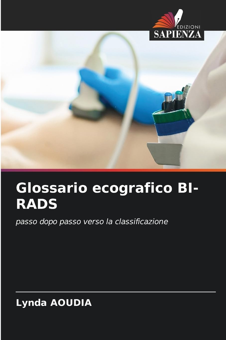 Product Image: Glossario ecografico BI-RADS