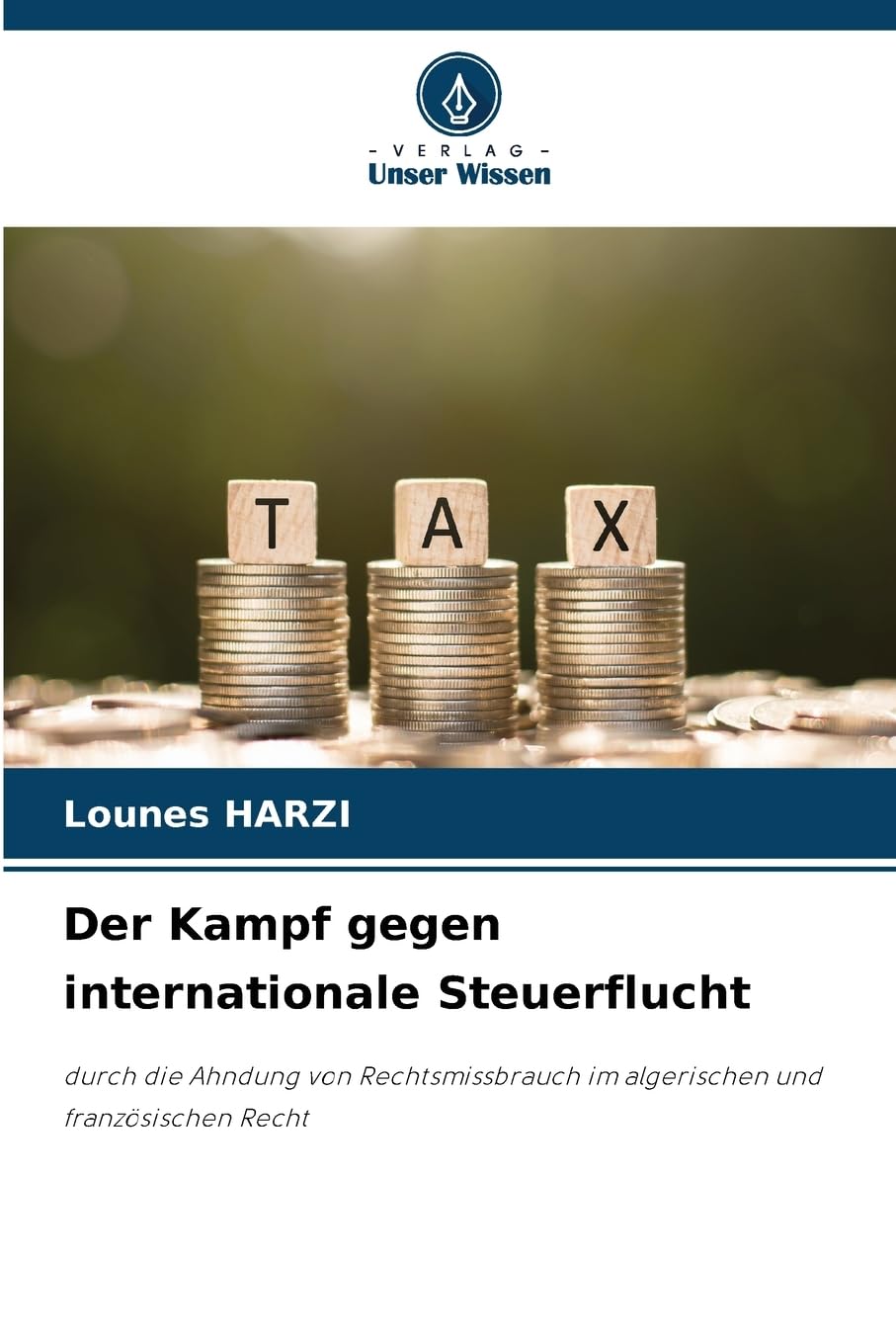 Der Kampf gegen internationale Steuerflucht Law