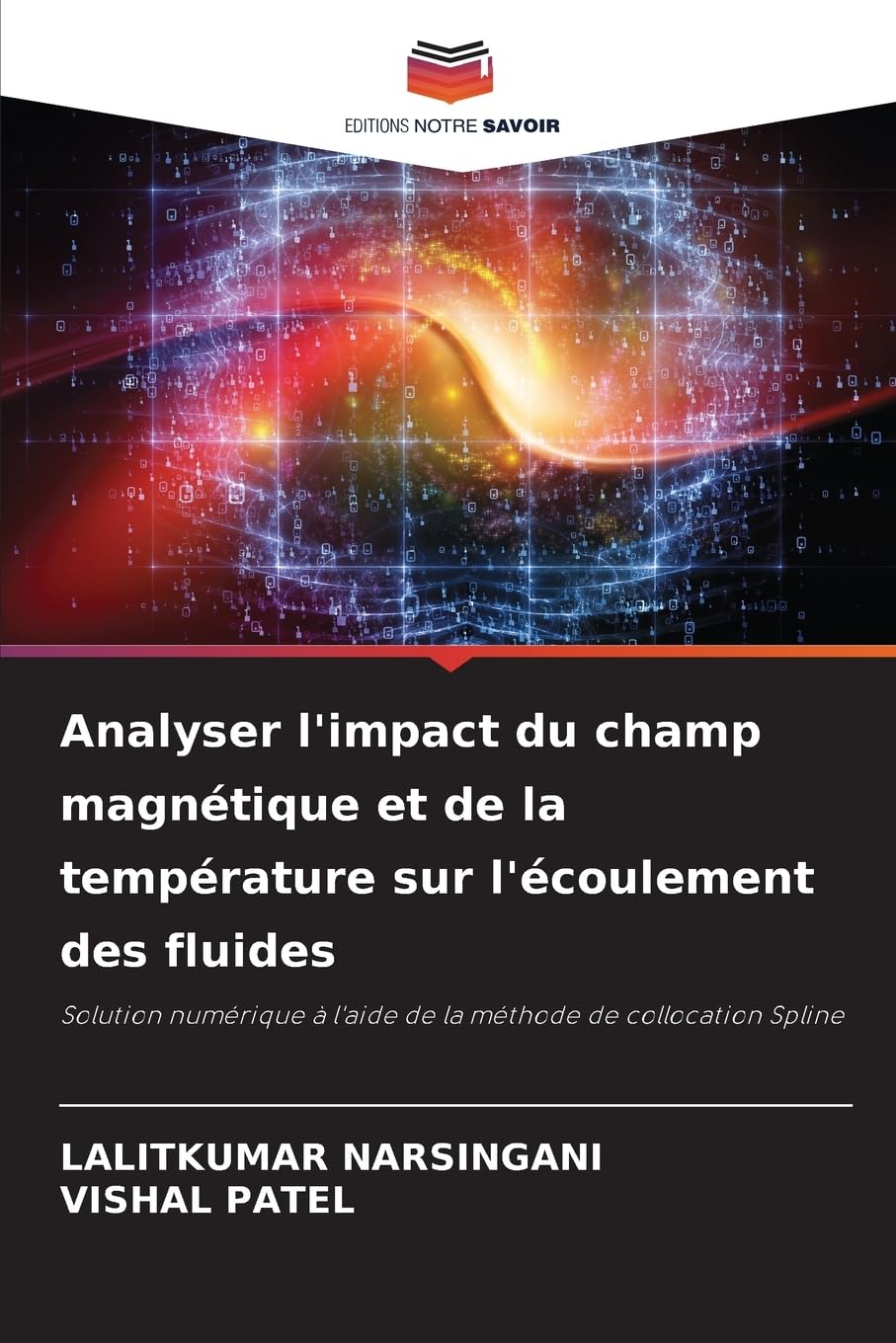 Analyser l'impact du champ magnétique et de la température sur l'écoulement des fluides Mathematics