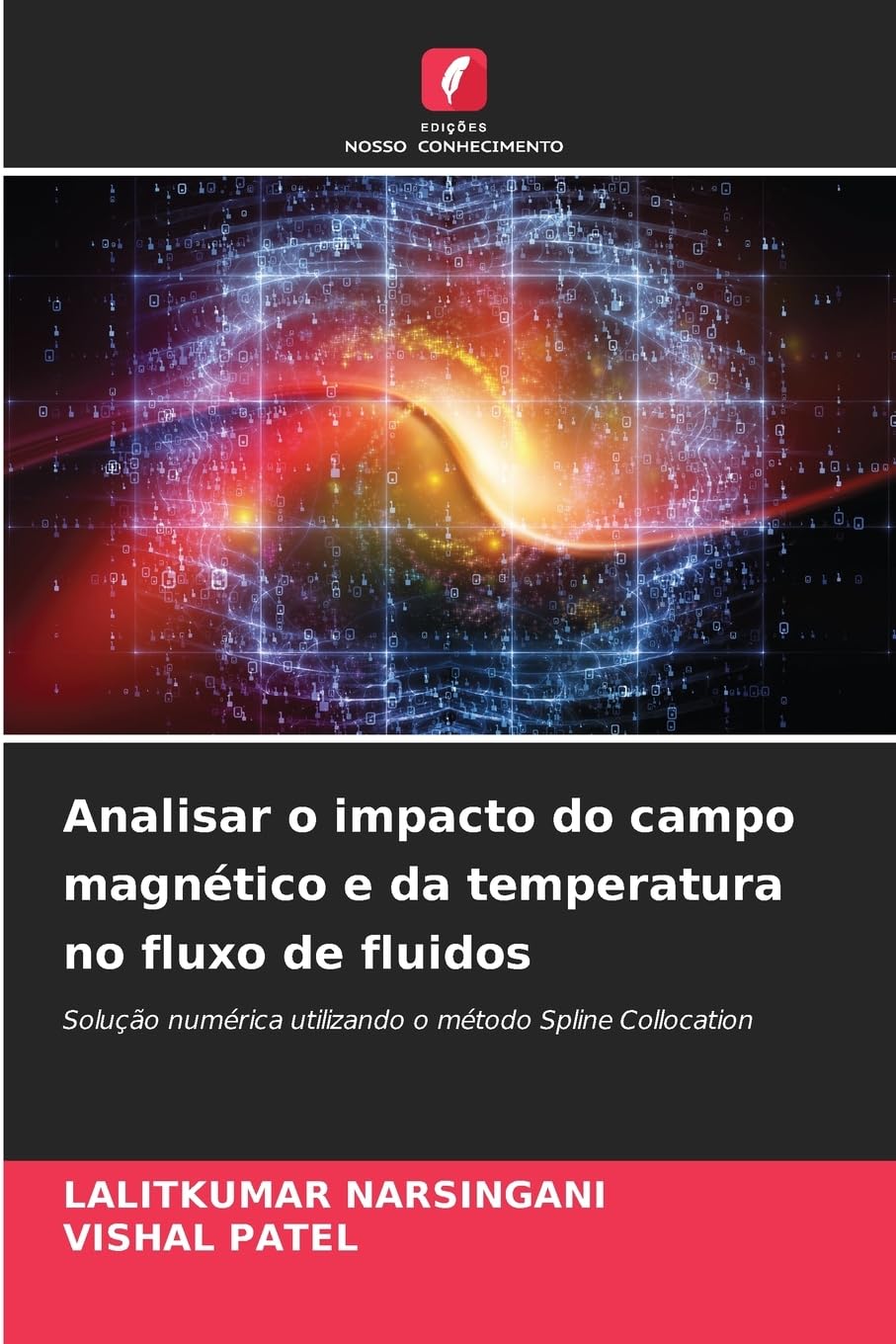 Analisar o impacto do campo magnético e da temperatura no fluxo de fluidos Mathematics