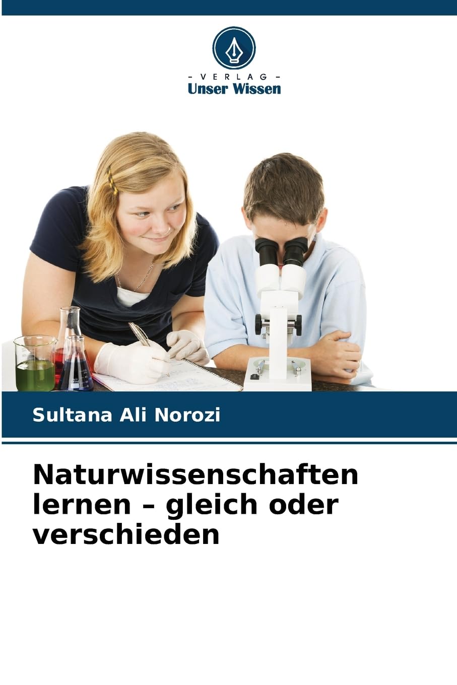 Naturwissenschaften lernen - gleich oder verschieden Learning & Reference