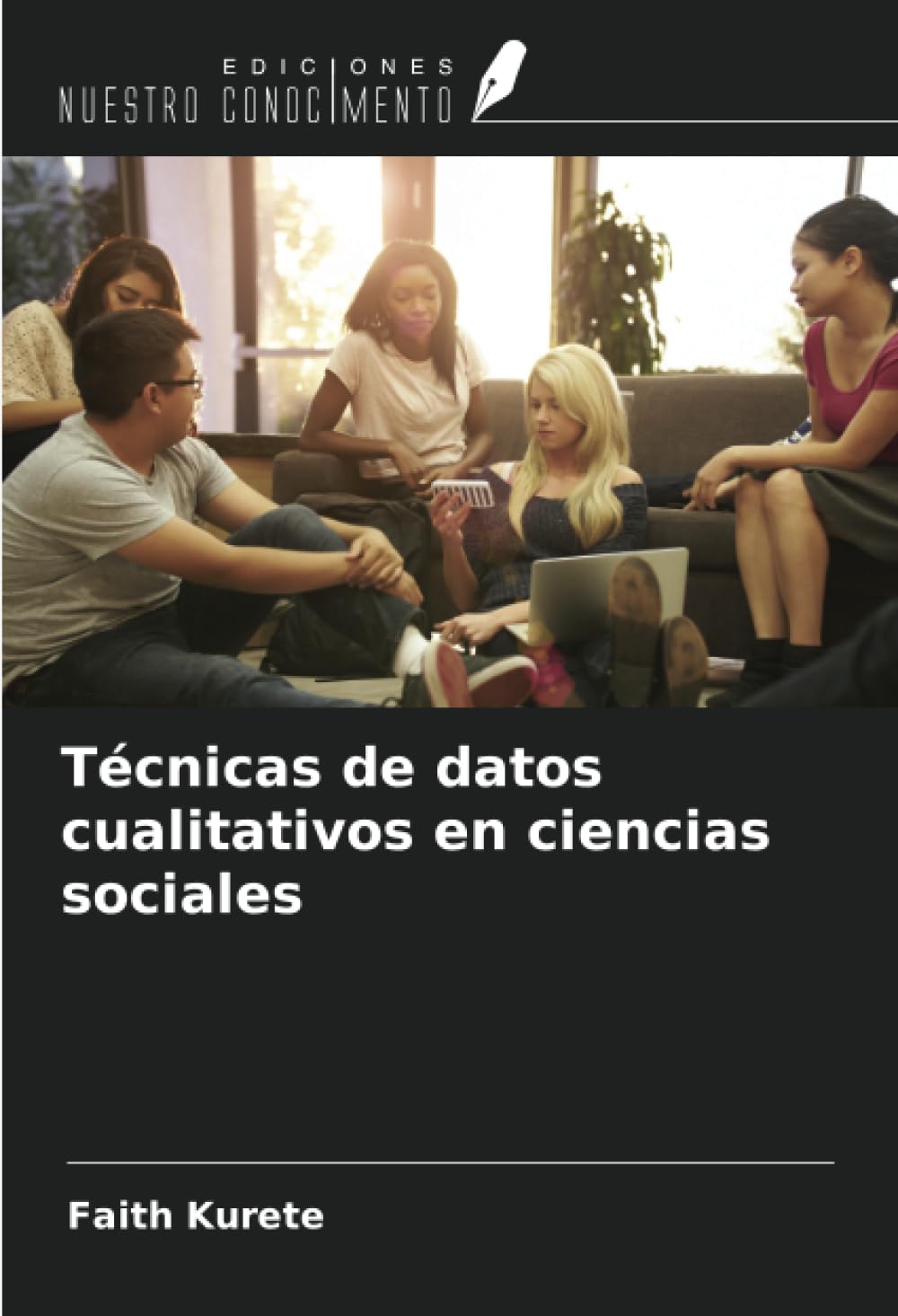 Técnicas de datos cualitativos en ciencias sociales book