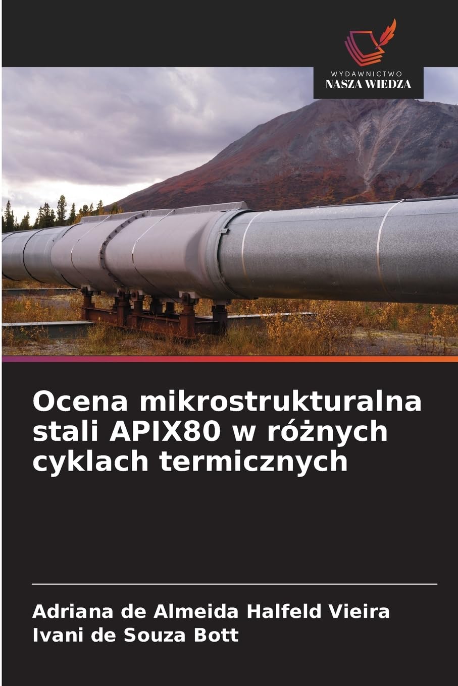 Ocena mikrostrukturalna stali APIX80 w ró¿nych cyklach termicznych Arts & Music