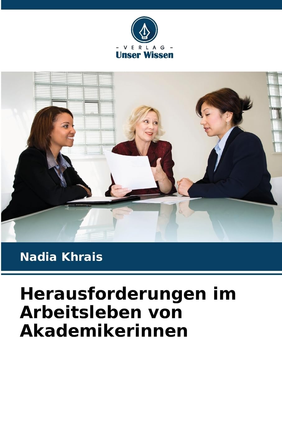 Herausforderungen im Arbeitsleben von Akademikerinnen Law