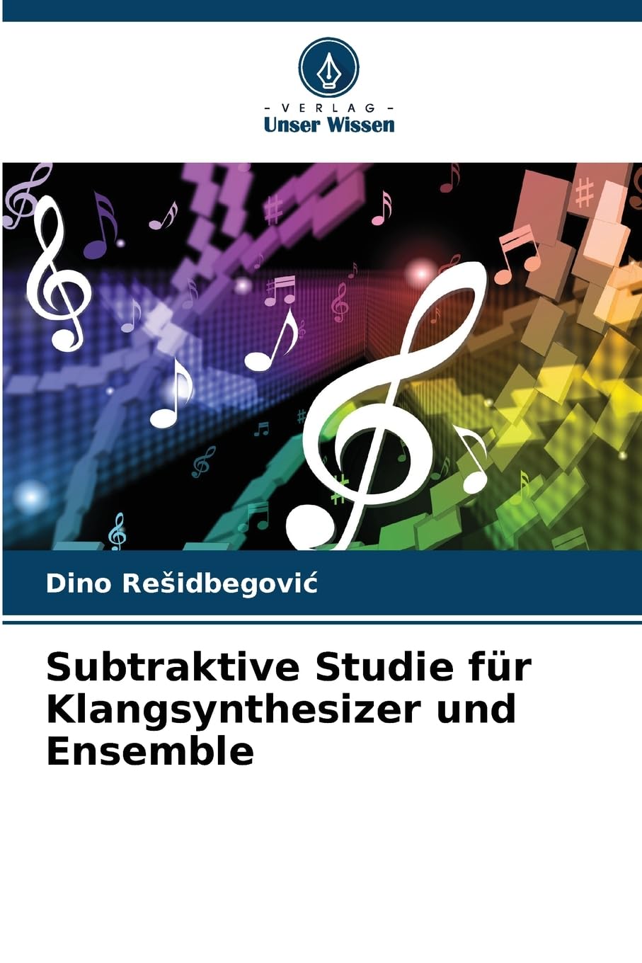 Subtraktive Studie für Klangsynthesizer und Ensemble Arts & Music