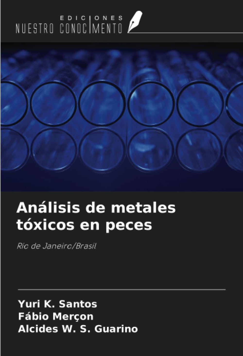 Análisis de metales tóxicos en peces Natural Sciences