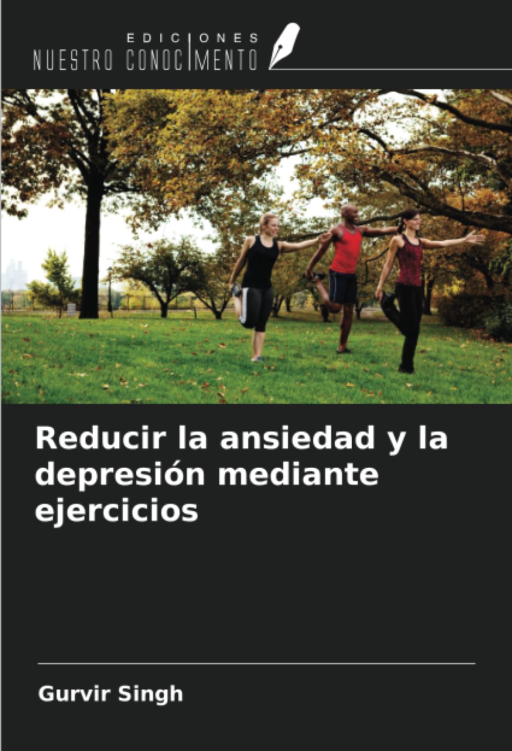 Reducir la ansiedad y la depresión mediante ejercicios Psychology