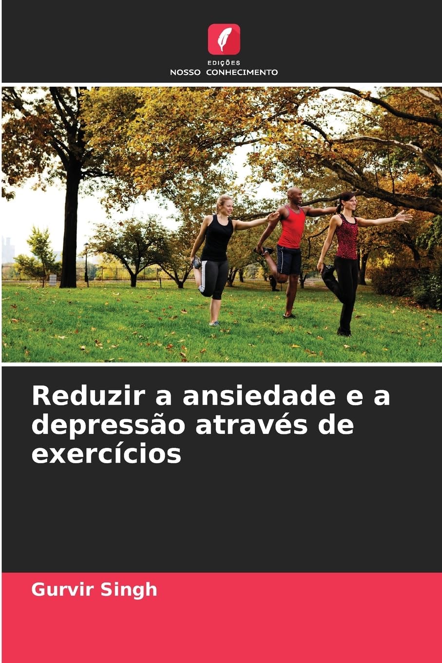 Reduzir a ansiedade e a depressão através de exercícios Health, Nutrition & Fitness