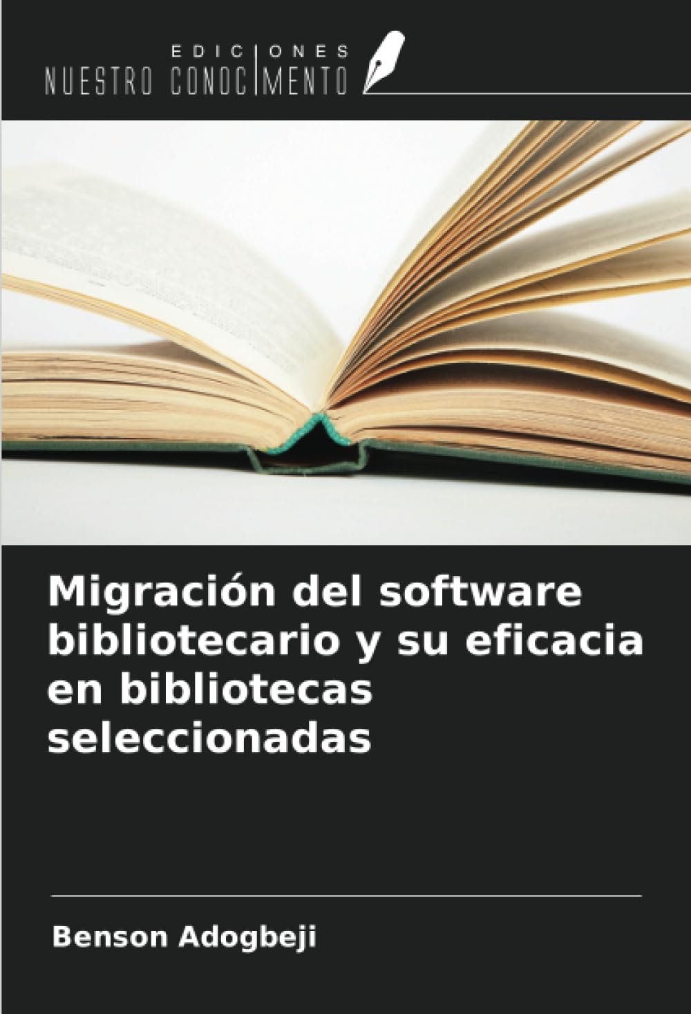 Migración del software bibliotecario y su eficacia en bibliotecas seleccionadas Business, Finance & Career