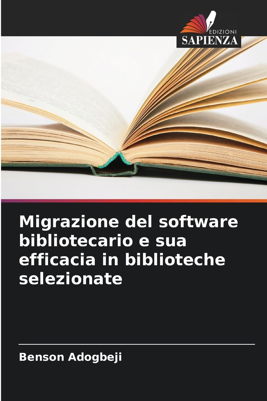 Migrazione del software bibliotecario e sua efficacia in biblioteche selezionate Business, Finance & Career