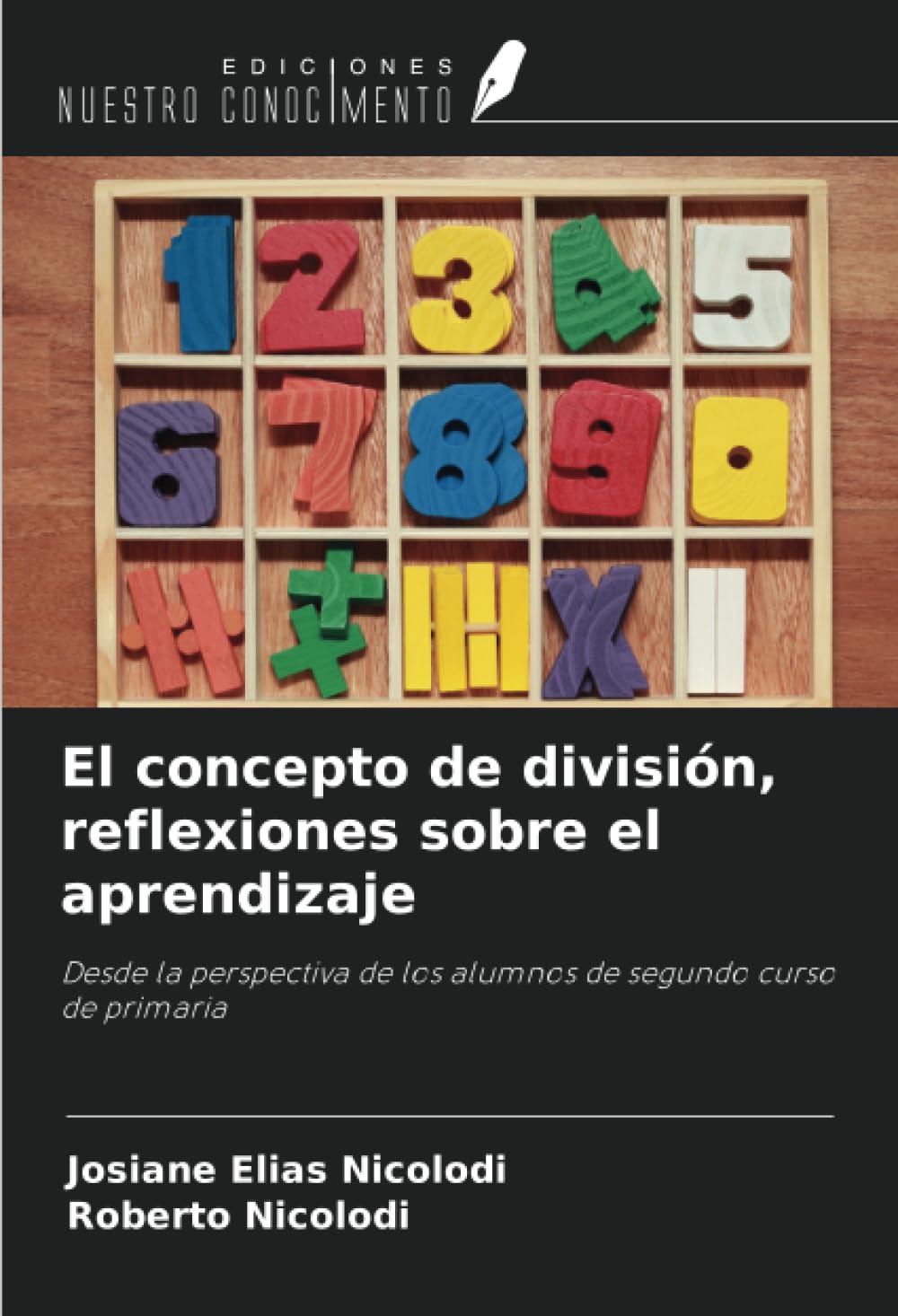 El concepto de división, reflexiones sobre el aprendizaje Mathematics