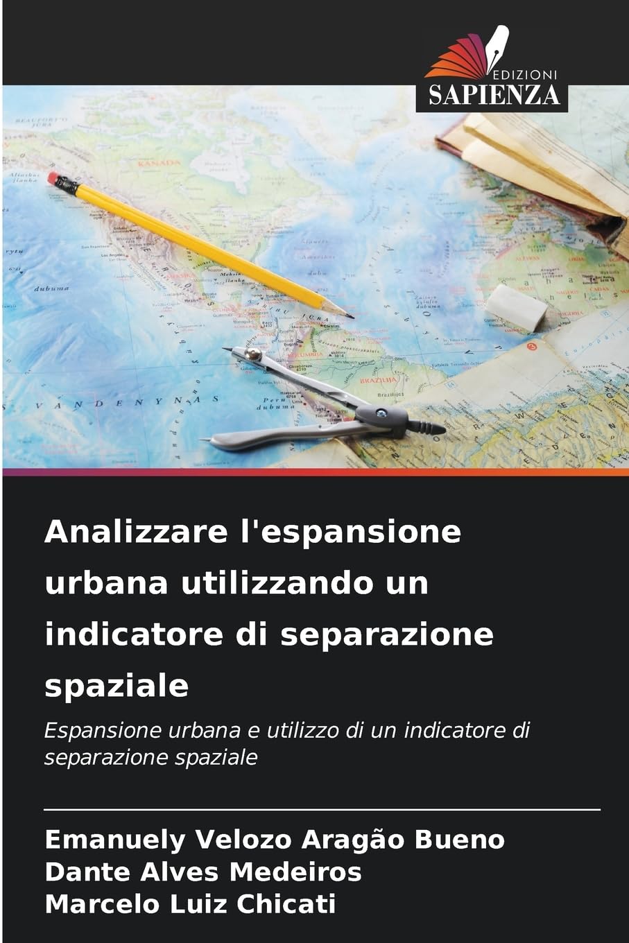 Analizzare l'espansione urbana utilizzando un indicatore di separazione spaziale Business & Technology