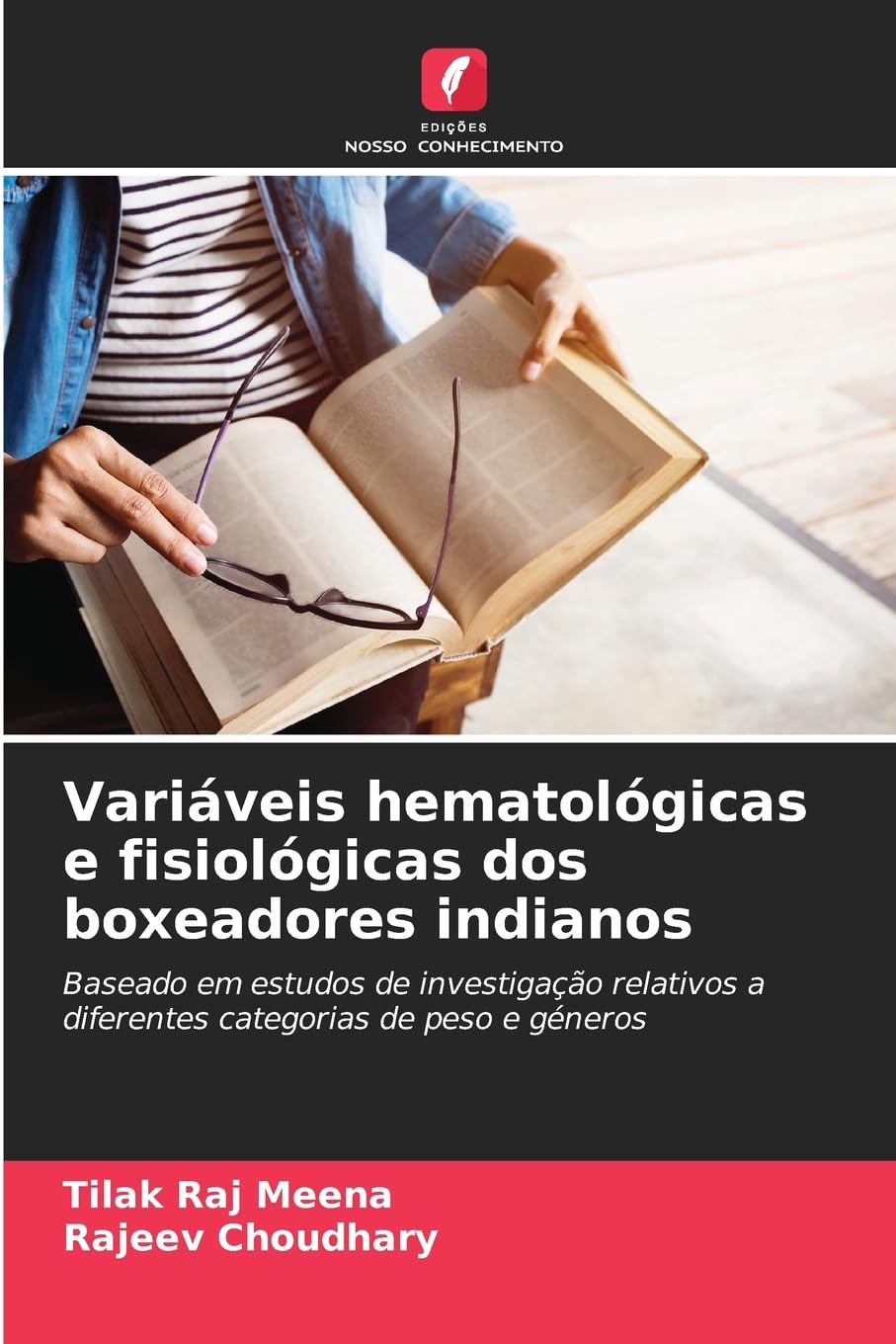 Variáveis hematológicas e fisiológicas dos boxeadores indianos Law