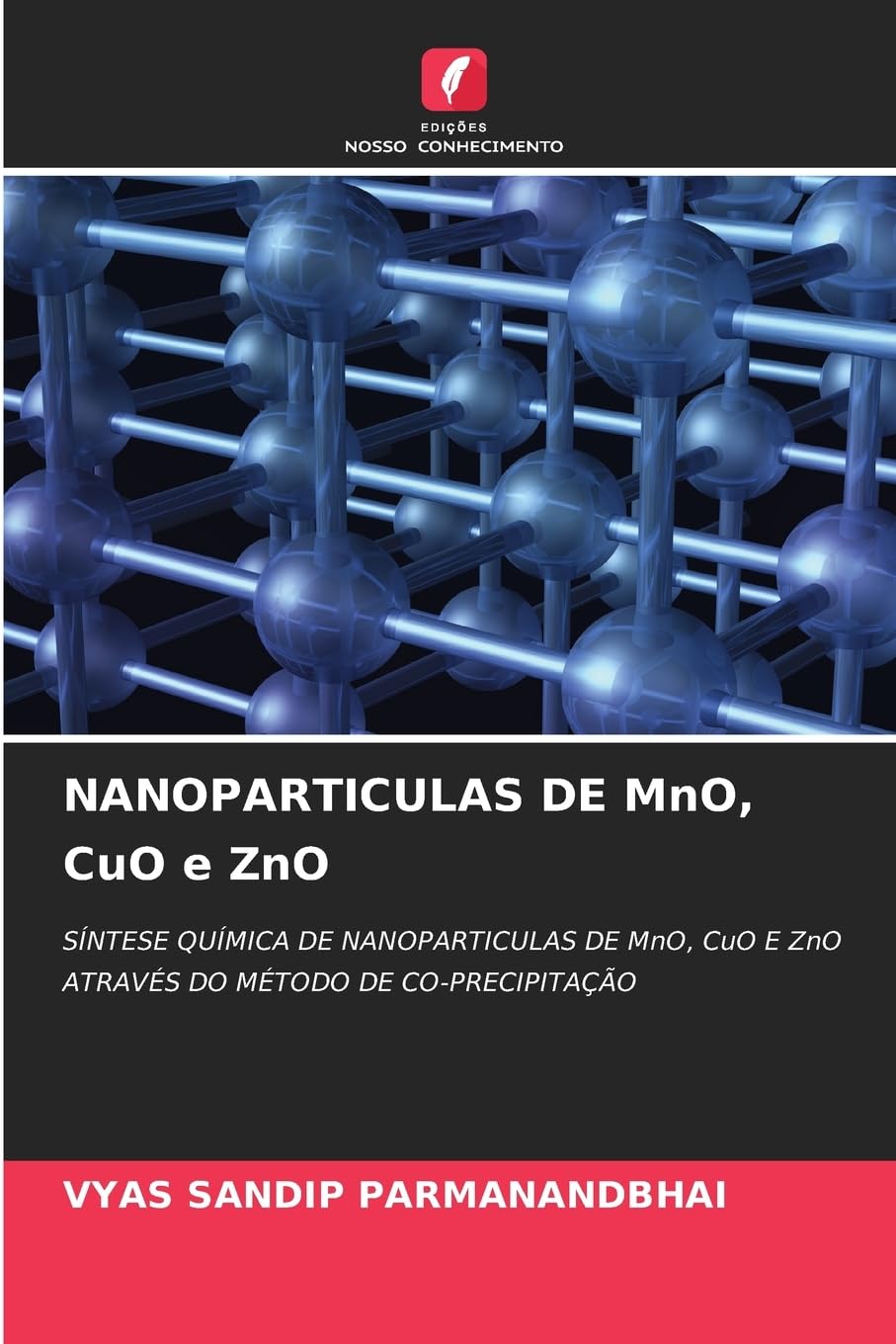 NANOPARTICULAS DE MnO, CuO e ZnO Natural Sciences