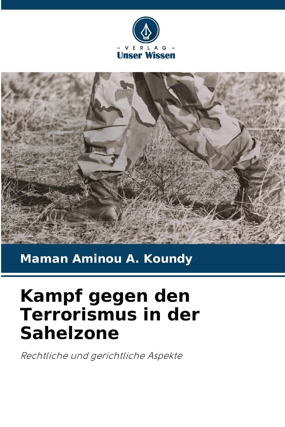 Kampf gegen den Terrorismus in der Sahelzone Law