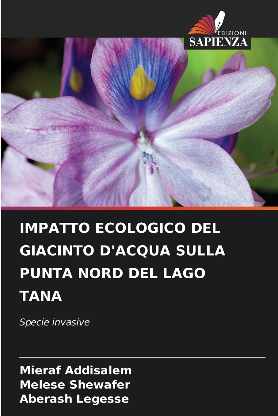 IMPATTO ECOLOGICO DEL GIACINTO D'ACQUA SULLA PUNTA NORD DEL LAGO TANA Law