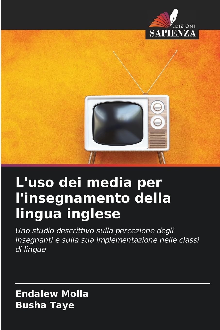L'uso dei media per l'insegnamento della lingua inglese Books