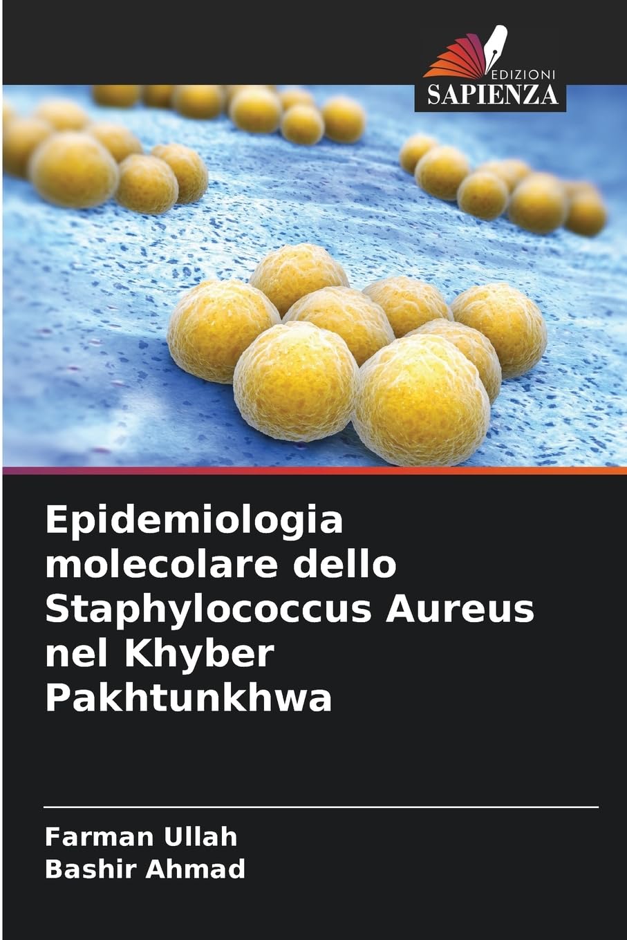 Epidemiologia molecolare dello Staphylococcus Aureus nel Khyber Pakhtunkhwa Natural Sciences