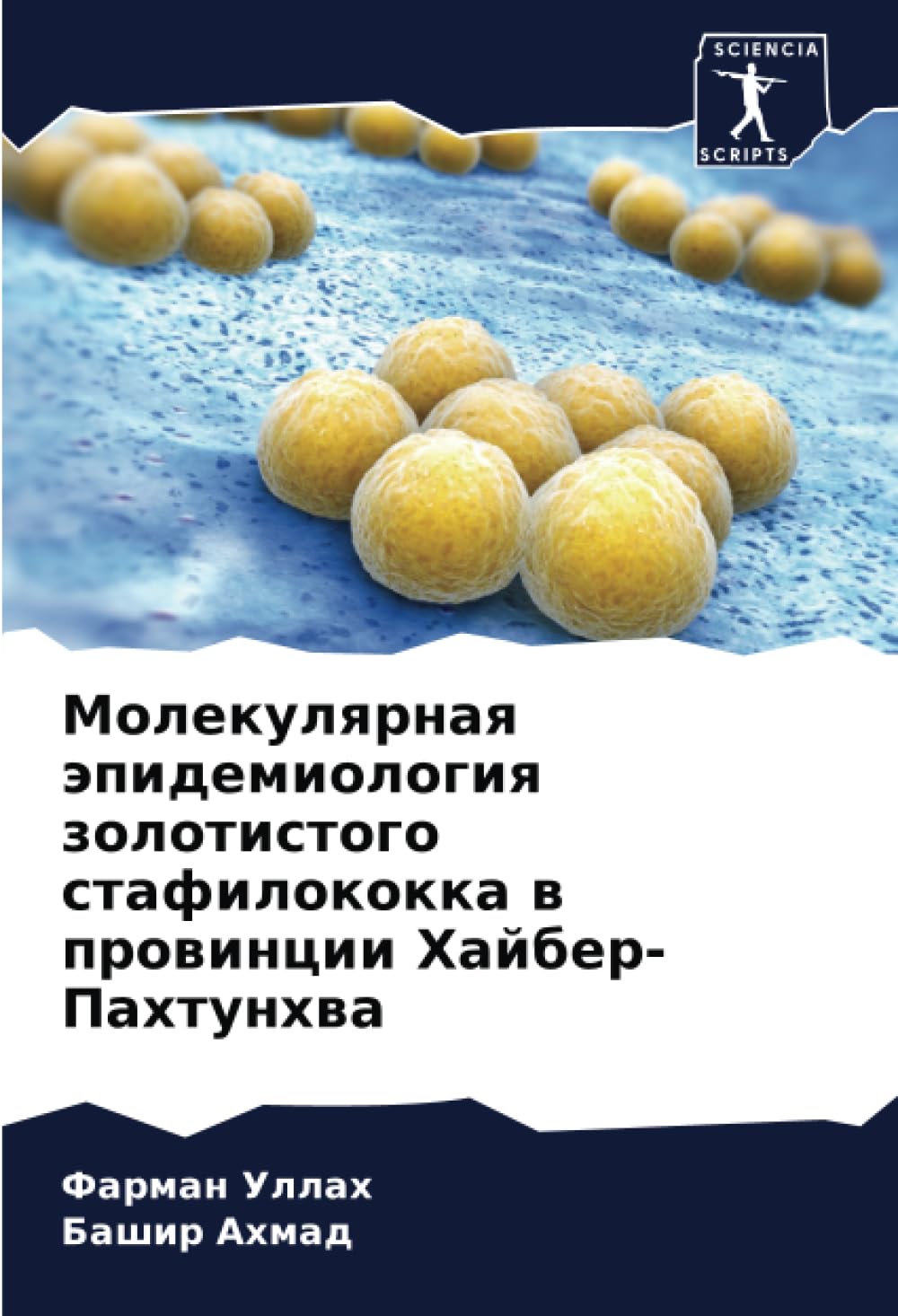 Molekulqrnaq äpidemiologiq zolotistogo stafilokokka w prowincii Hajber-Pahtunhwa Natural Sciences