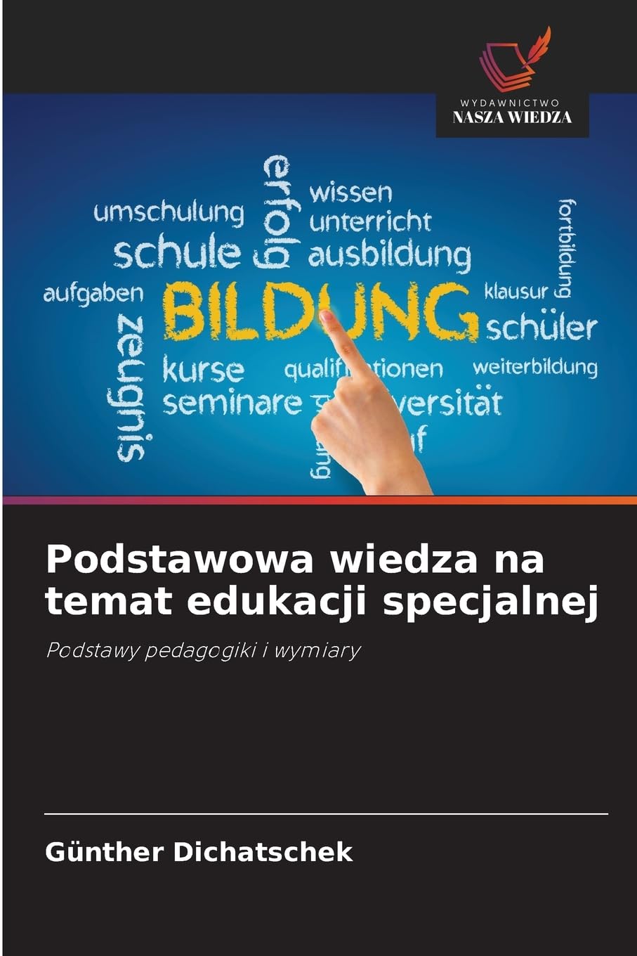 Podstawowa wiedza na temat edukacji specjalnej Learning & Reference