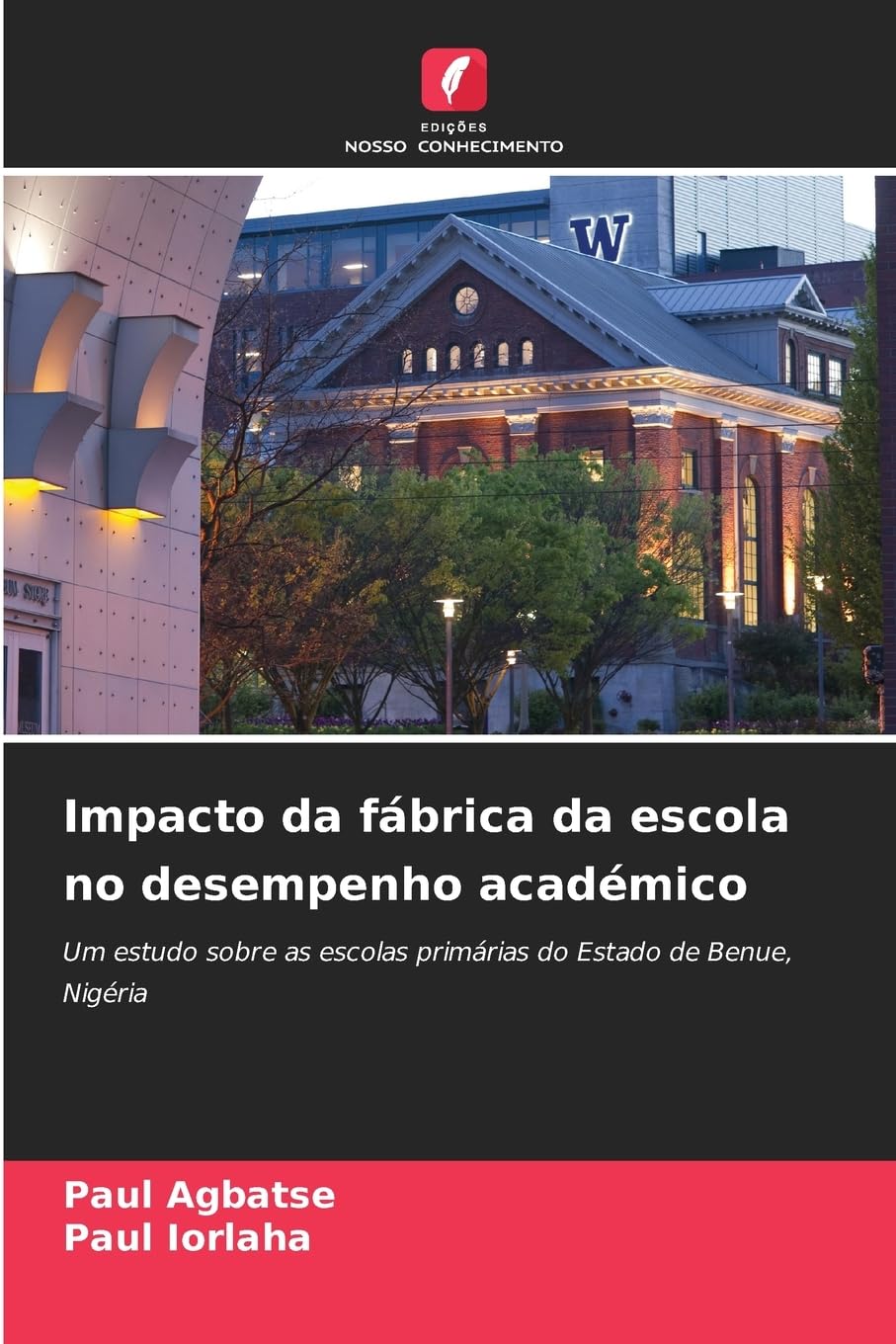Impacto da fábrica da escola no desempenho académico Law