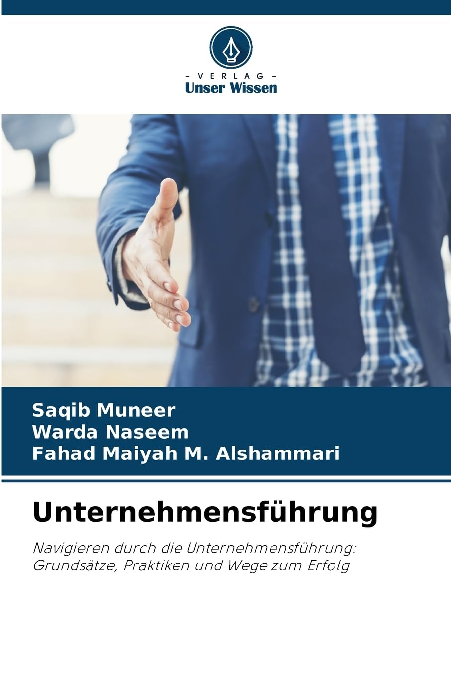 Product Image: Unternehmensführung