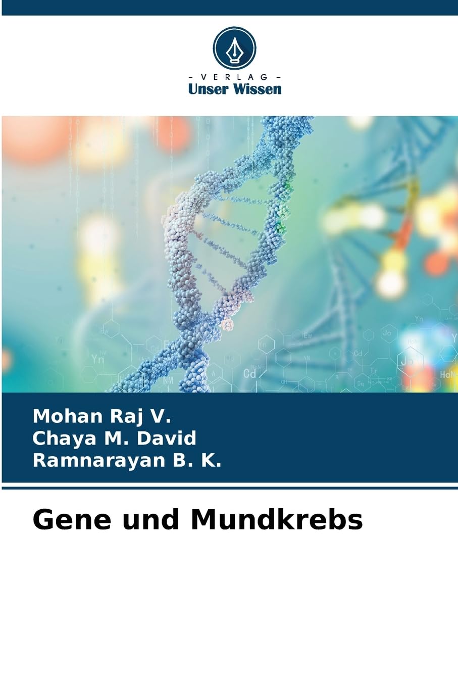 Product Image: Gene und Mundkrebs
