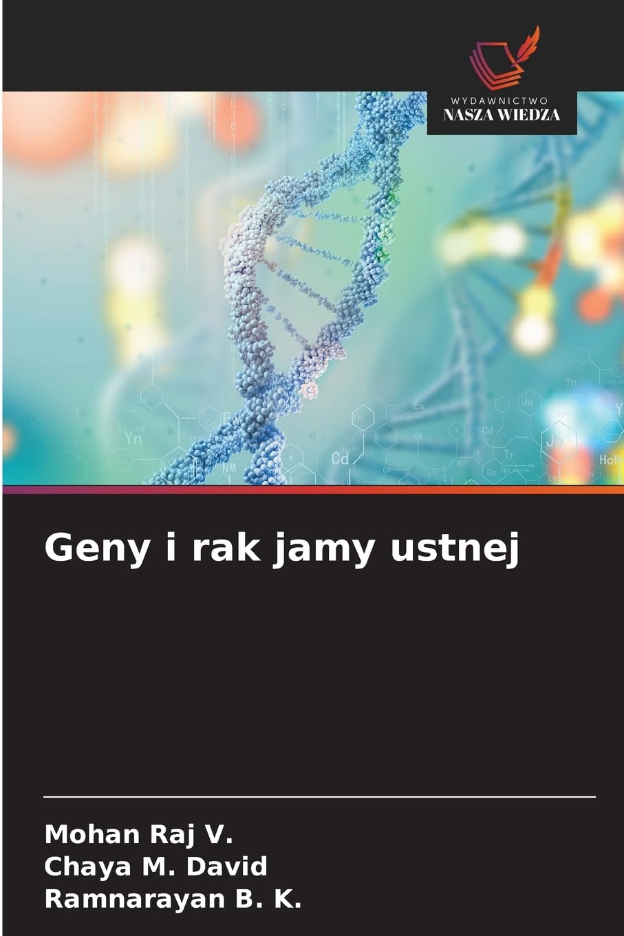 Product Image: Geny i rak jamy ustnej